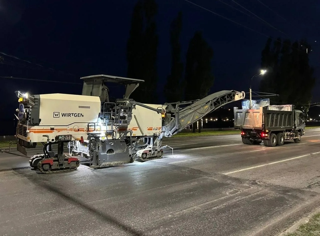 Дополнительные 150 млн рублей пойдут на ремонт 98 улиц Воронежа Дополнительные 150 млн рублей пойдут на ремонт 98 улиц Воронежа