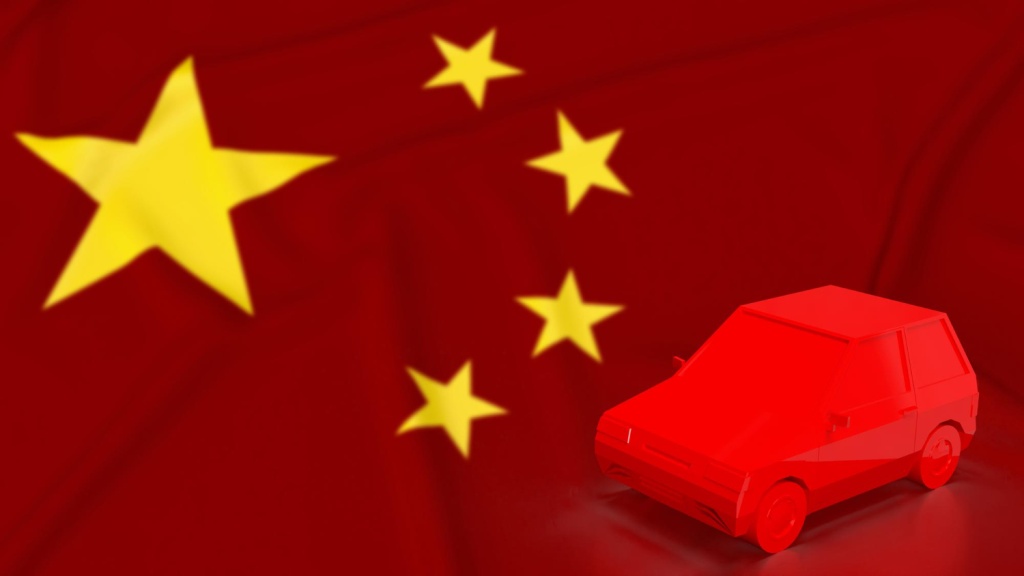 До десяти китайских автобрендов могут покинуть Россию в этом году