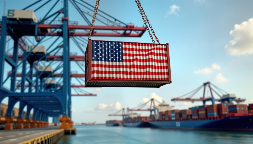 США вводят новый пакет импортных пошлин