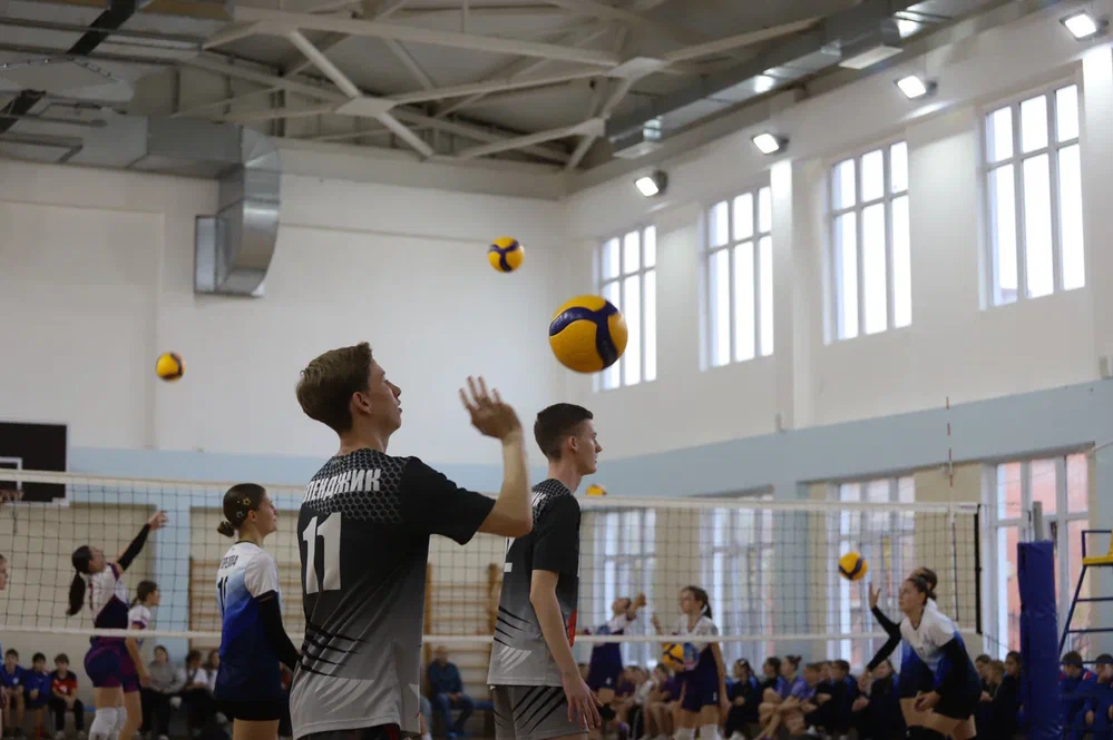 Волейбол в Геленджике: идеальные условия для тренировок и соревнований