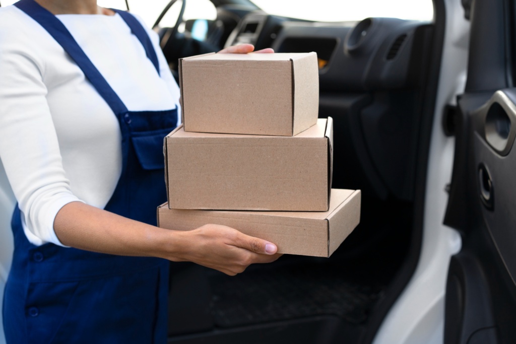 Рынок доставки в очередной раз существенно вырос