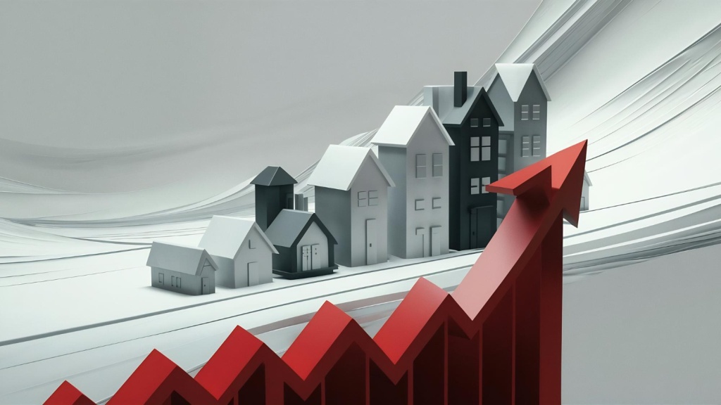 Ипотечный рынок РФ в ноябре показал двукратный рост год к году