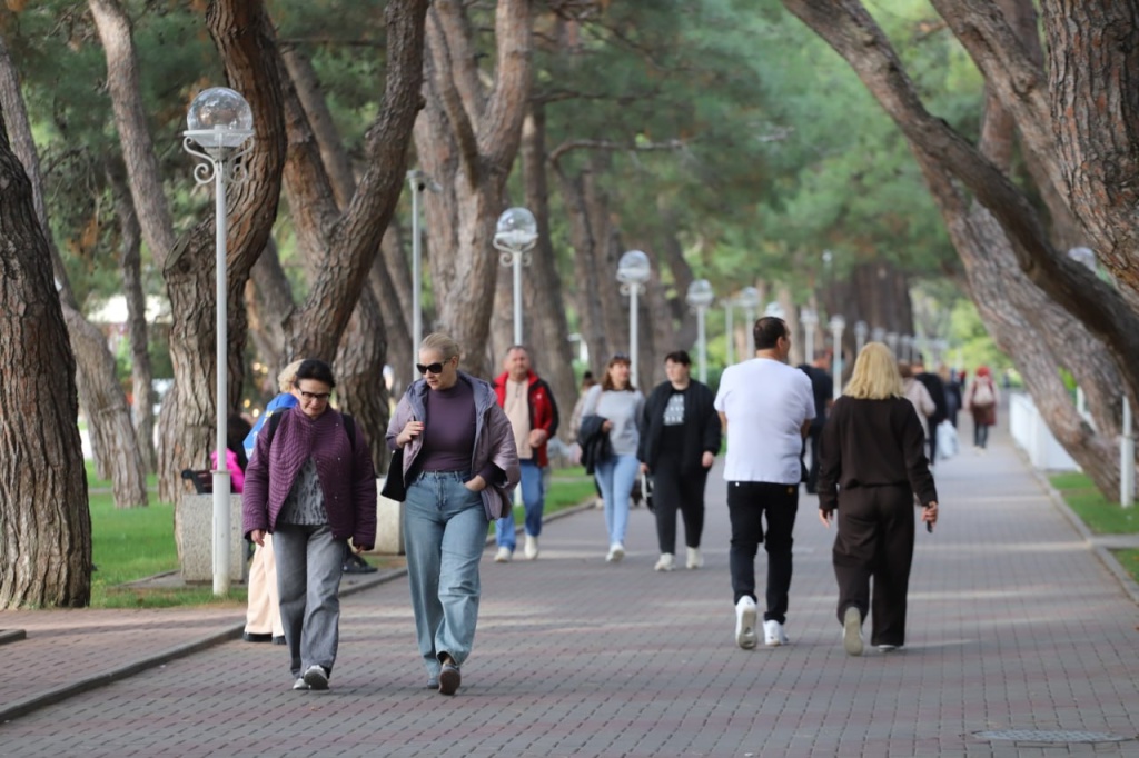 Бюджет Геленджика 2025 года: доходная часть увеличилась за счёт туристического сбора