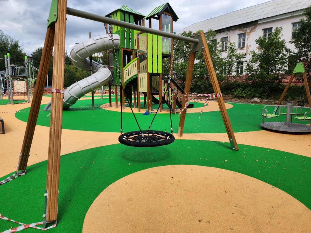 Новая игровая зона в Красноармейске впечатлила гостей из Поднебесной