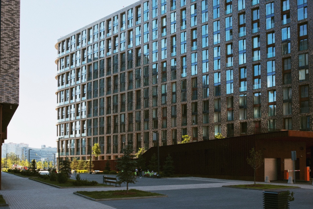 Инвестиции в российскую недвижимость за год рухнули почти на 25% Инвестиции в российскую недвижимость за год рухнули почти на 25%