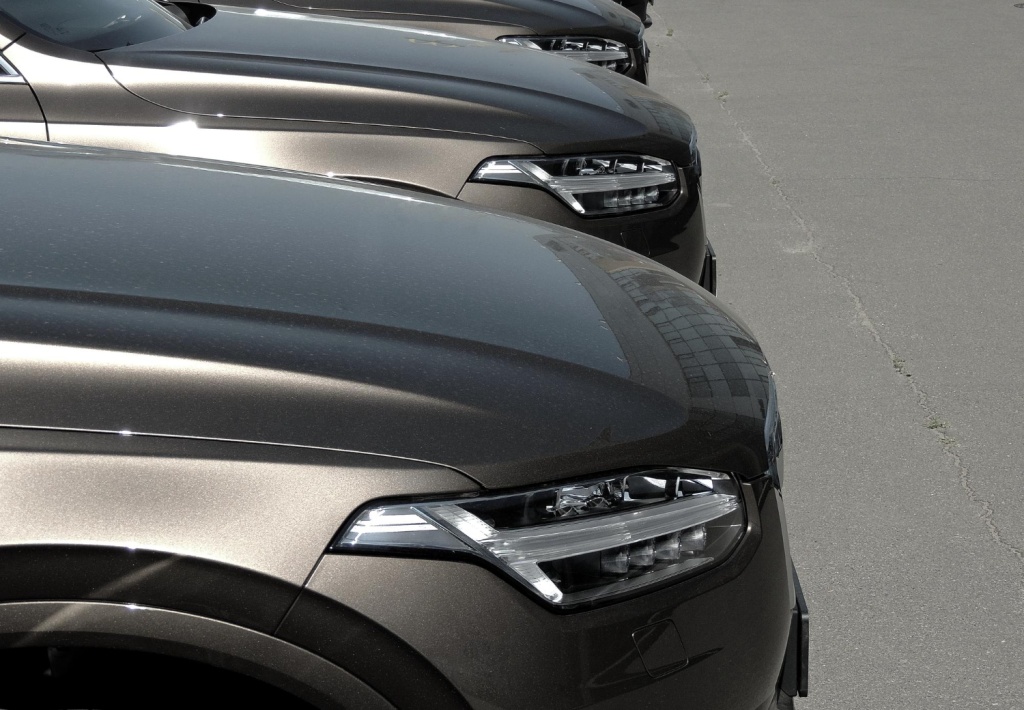 Geely отзывает более 17 тысяч автомобилей в России