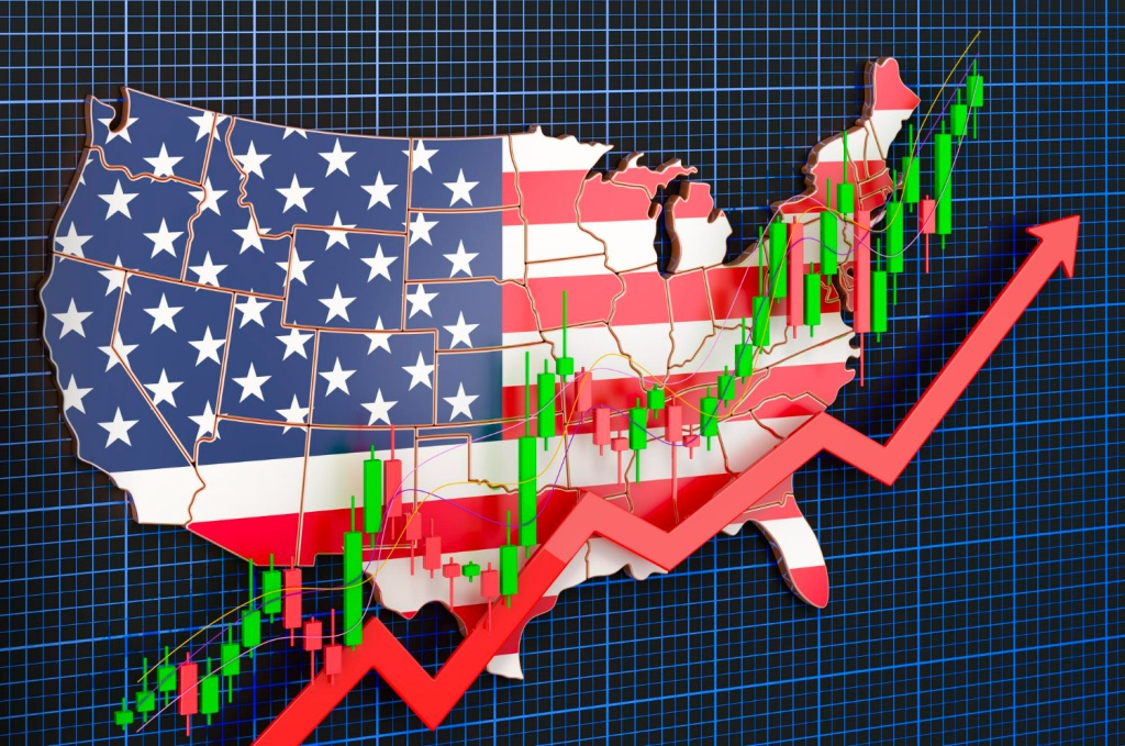 Жителей США ждёт рост цен после введения импортных пошлин Жителей США ждёт рост цен после введения импортных пошлин