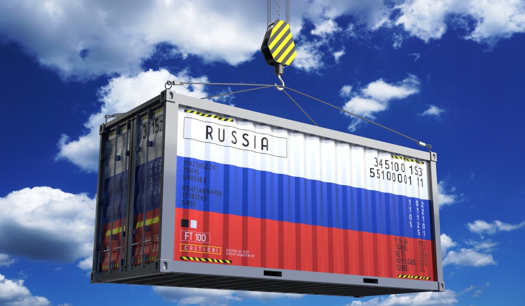Внешняя торговля России показала заметное снижение в первом квартале 2025 года Внешняя торговля России показала заметное снижение в первом квартале 2025 года