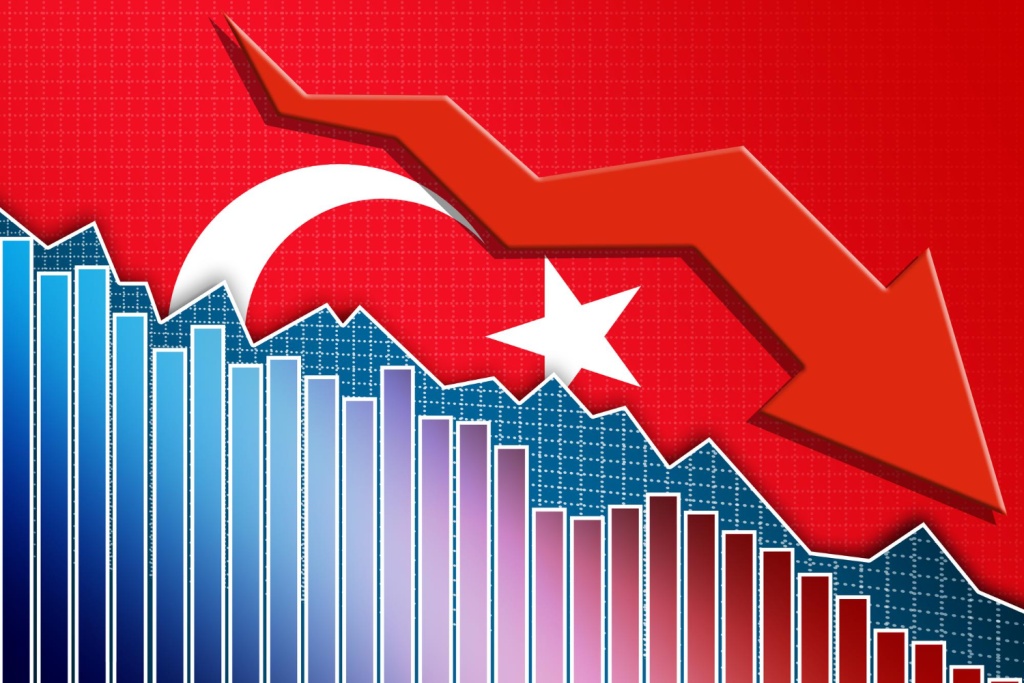 Инфляция в Турции замедлилась до минимума с лета прошлого года Инфляция в Турции замедлилась до минимума с лета прошлого года