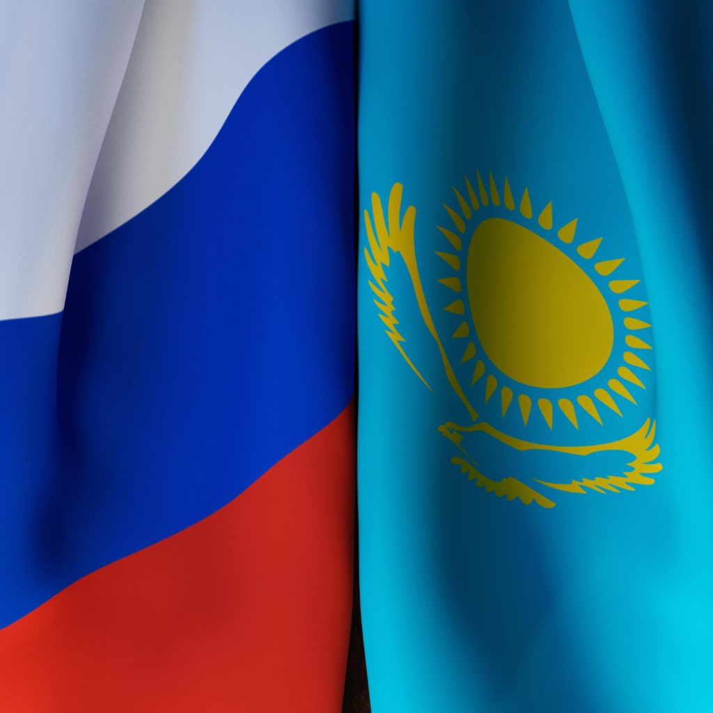 Россия и Казахстан наращивают экономическое сотрудничество Россия и Казахстан наращивают экономическое сотрудничество