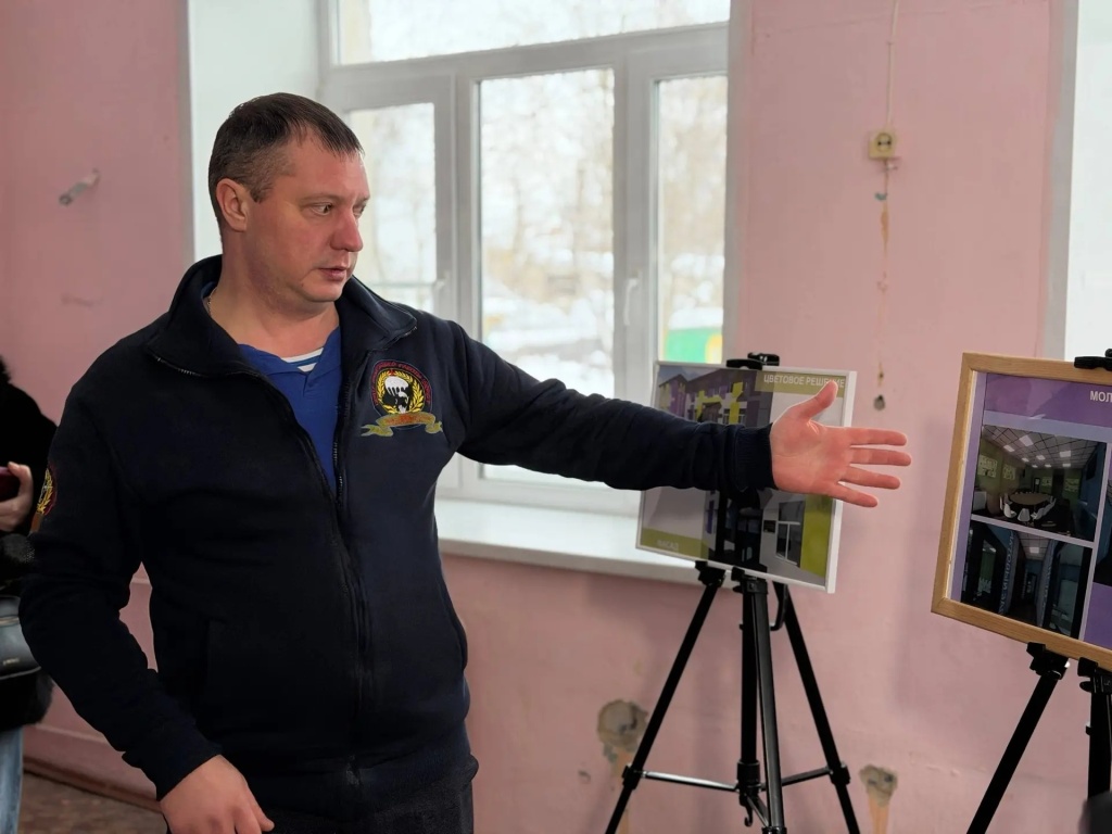 Новый центр «Беркут» в Костроме: в регионе создают современную инфраструктуру для патриотического воспитания молодежи Новый центр «Беркут» в Костроме: в регионе создают современную инфраструктуру для патриотического воспитания молодежи
