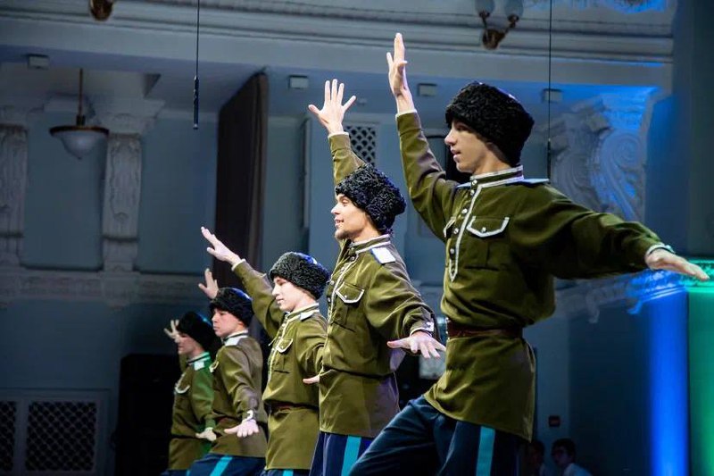  В Оренбурге состоялся масштабный молодёжный фестиваль \#ЭТНОБУДУЩЕЕ