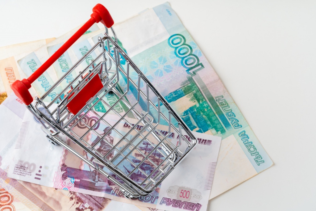 Объём интернет-торговли в России в 2025 году вырос на 28%