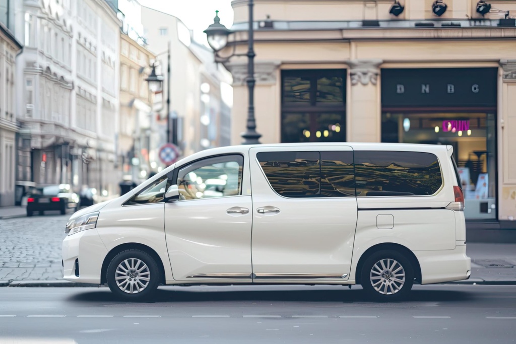 «АвтоВАЗ» в 2025 году может представить концепт собственного минивэна