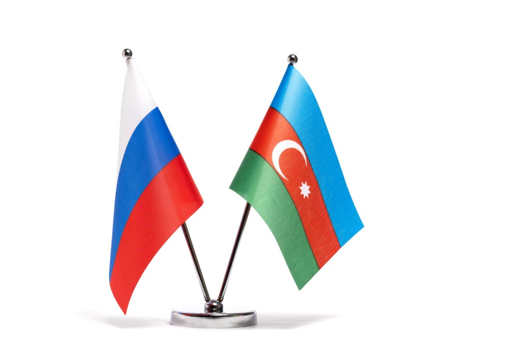 Объём взаимной торговли Азербайджана и России вырос примерно на 40% в I квартале 2025 года