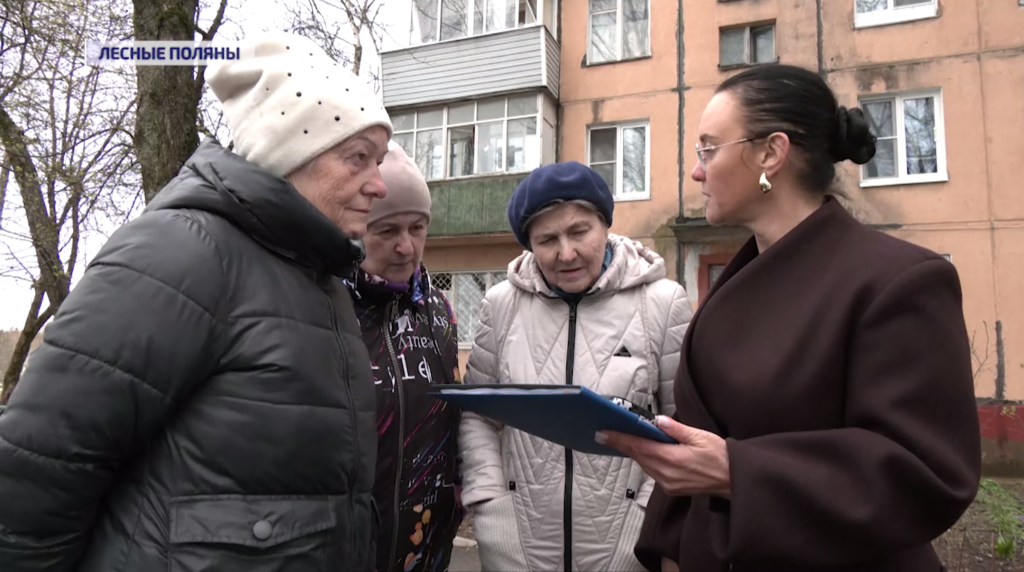 Выбор жителей — приоритет: в Пушкинском продолжается голосование за благоустройство общественных пространств