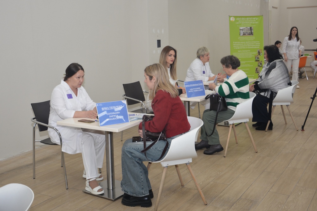 Медико-патриотический фестиваль «Воронеж поможет»: здоровье, безопасность и гражданская ответственность