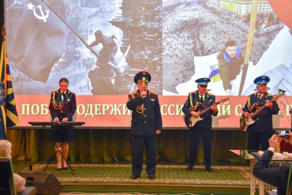 В Москве наградили победителей Международного конкурса «Герои – в песнях» и презентовали Международную конвенцию по защите воинских памятников