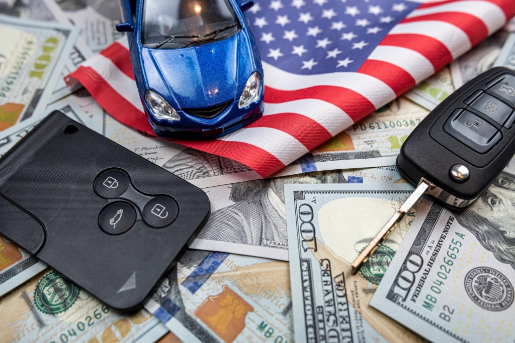 Трамп смягчит автомобильные пошлины