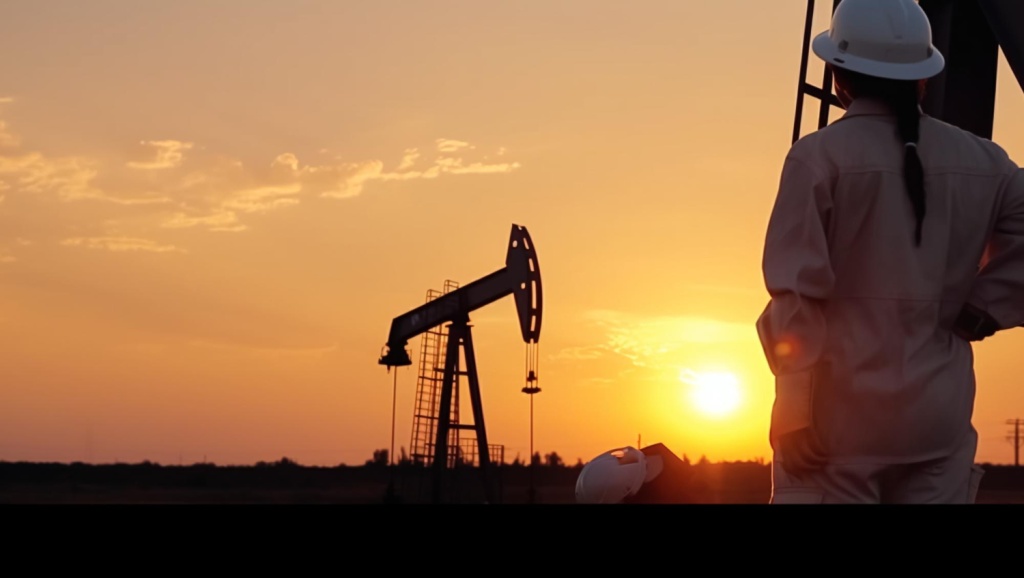 Цена нефти Brent начала снижаться после небольшого утреннего роста