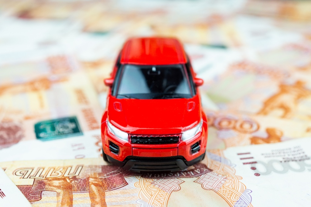 Автокредитование в России показывает рост после снижения ставок