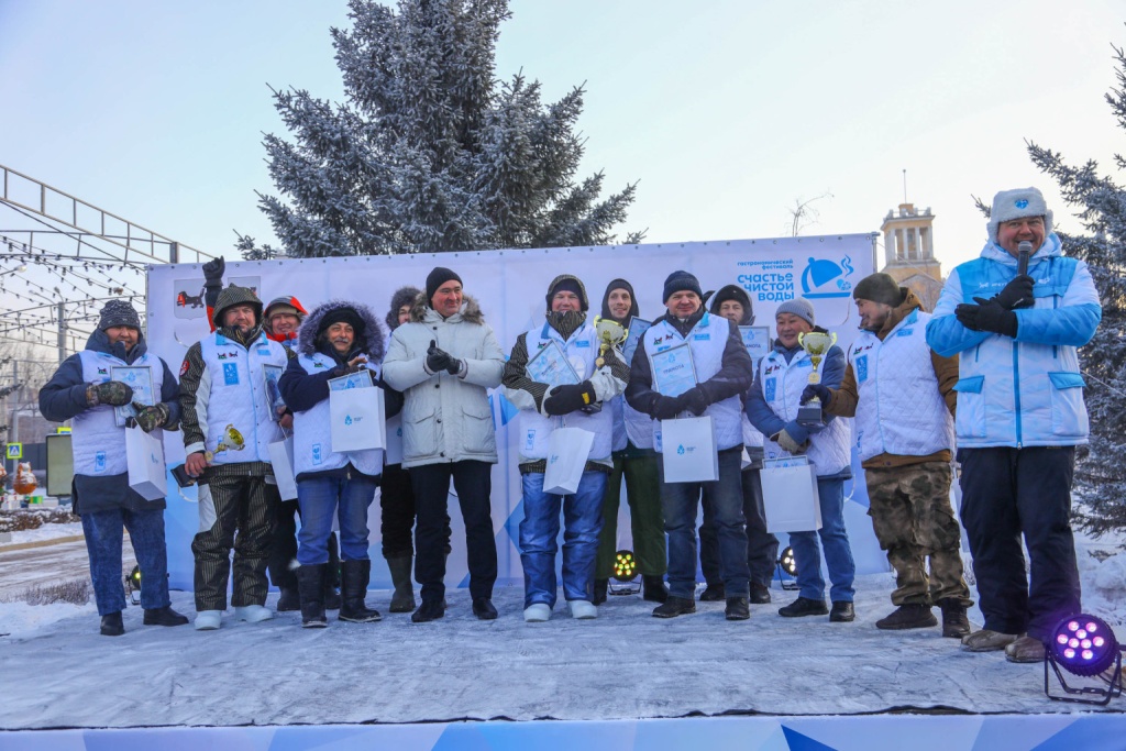 Определен победитель фестиваля «Иркутский алфавит»