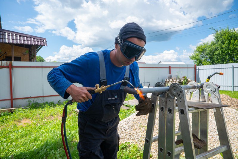 В городском округе Коломна более 30 семей смогу пользоваться газом