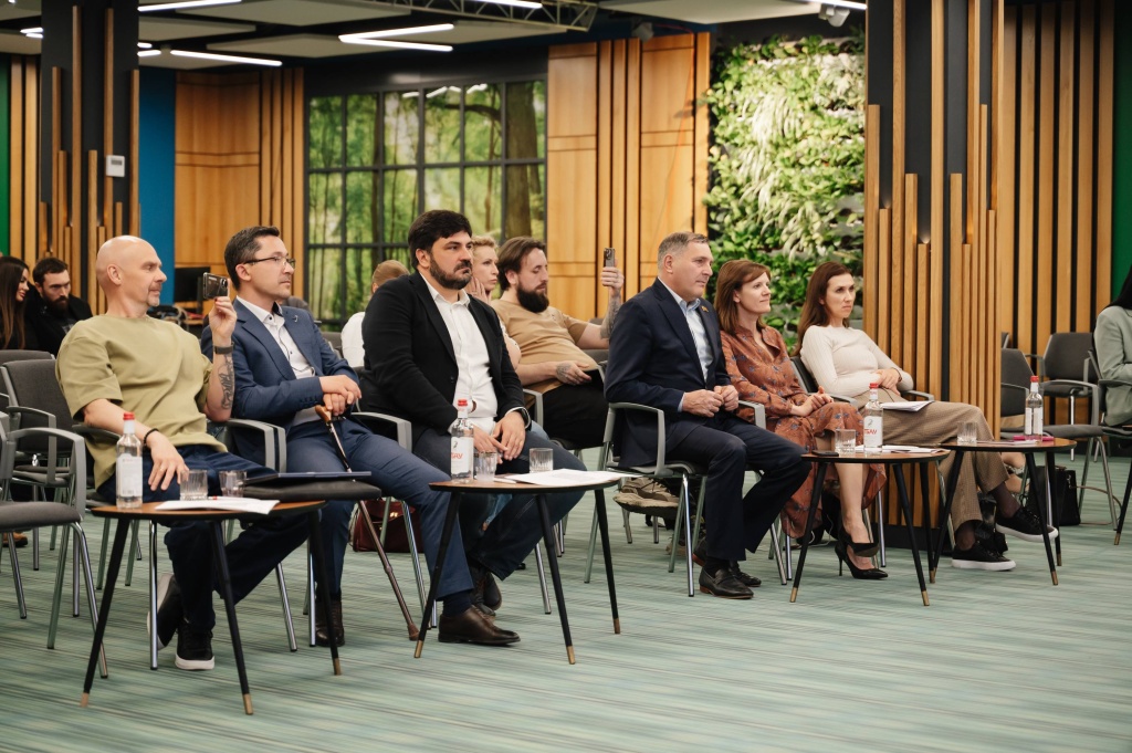 «Воронка инновационных стартапов»: Кубань формирует ИТ‑сообщество для развития отраслевой экономики
