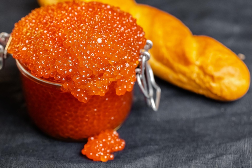 Красная икра может начать дешеветь после Нового года