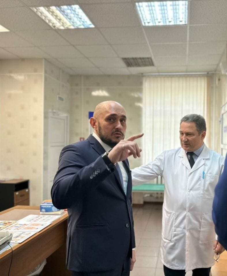 В Вологде открылся первый региональный эндокринологический центр