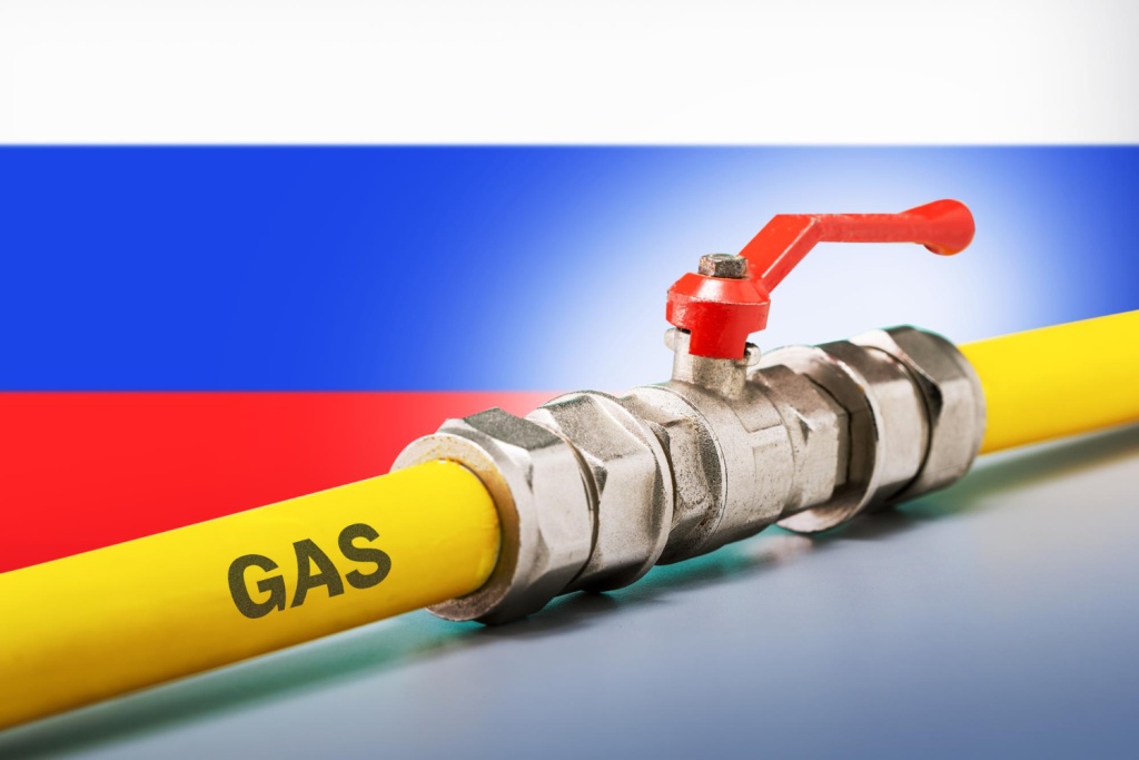 ЕС согласовал поэтапный отказ от российского газа