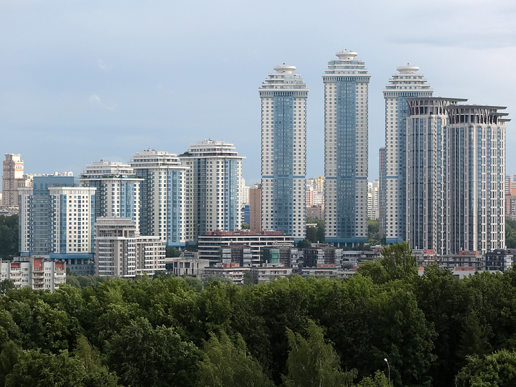 В Москве, Перми и Краснодаре зафиксировали подорожание квартир В Москве, Перми и Краснодаре зафиксировали подорожание квартир