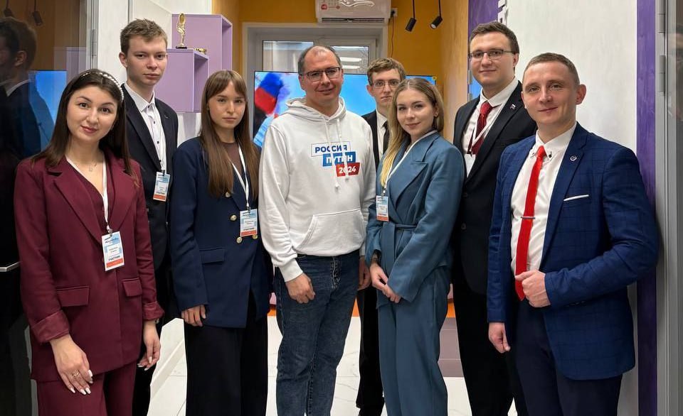 Законодательная инициатива Молодёжного парламента Ульяновской области признана лучшей на форуме «Стратегия молодости»