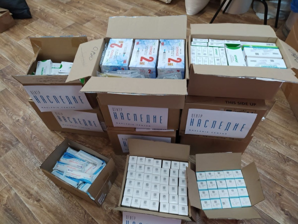 Центр «Наследие»: пять лет помощи и поддержки — вклад в развитие Оренбургской области