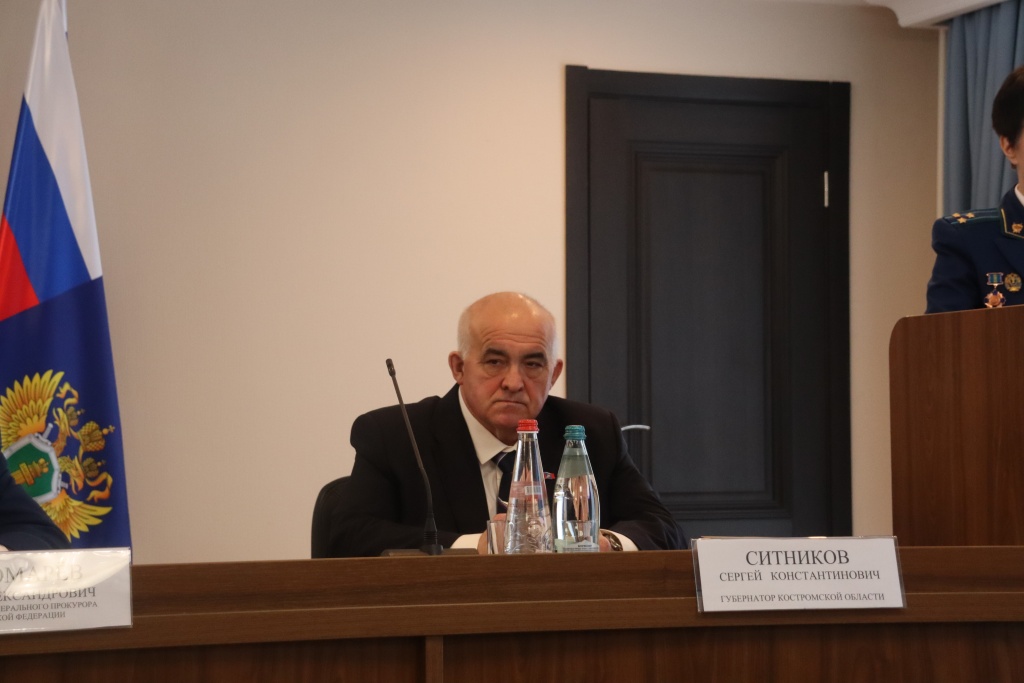 Конструктивный диалог власти и прокуратуры: как в Костромской области защищают права граждан и борются с экономическими преступлениями