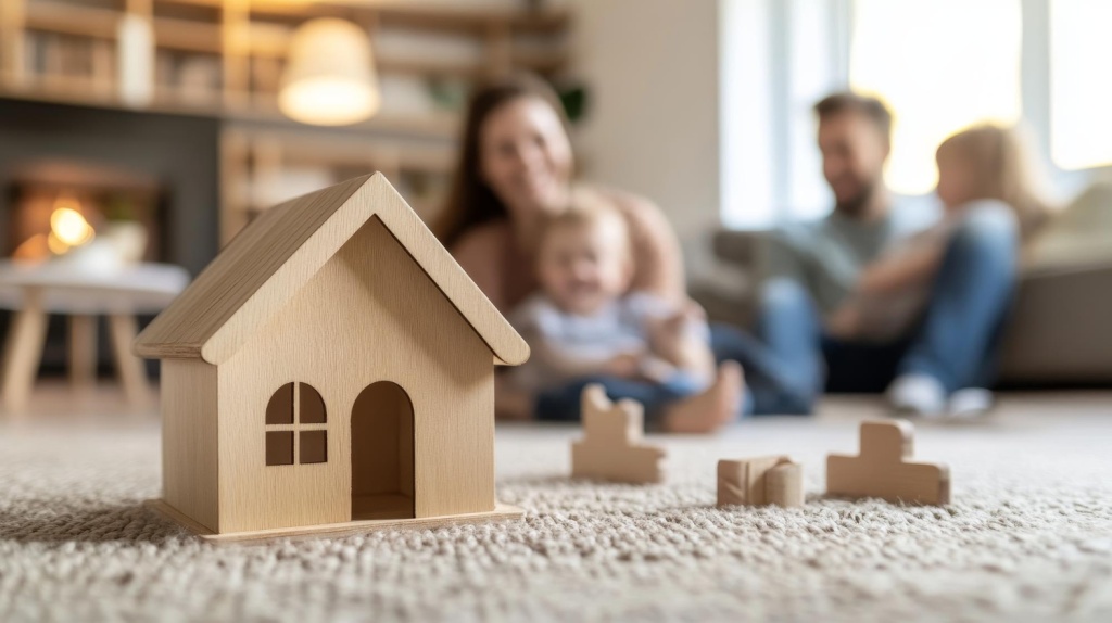 «Семейная ипотека» недоступна жителям почти половины регионов России