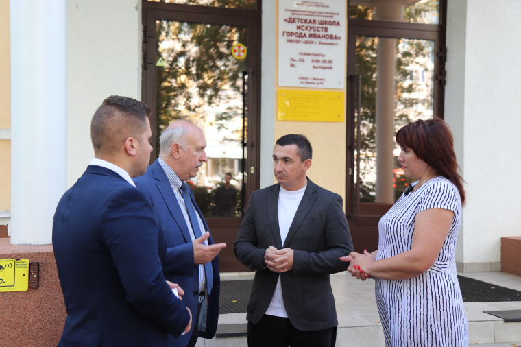 В Иванове создан уникальный детский хор пикколистов на базе школы искусств