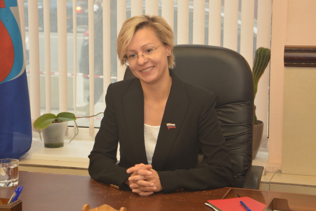 Депутат Воронежской гордумы Маргарита Жукова провела личный приём граждан: ключевыми темами стали ЖКХ и транспорт