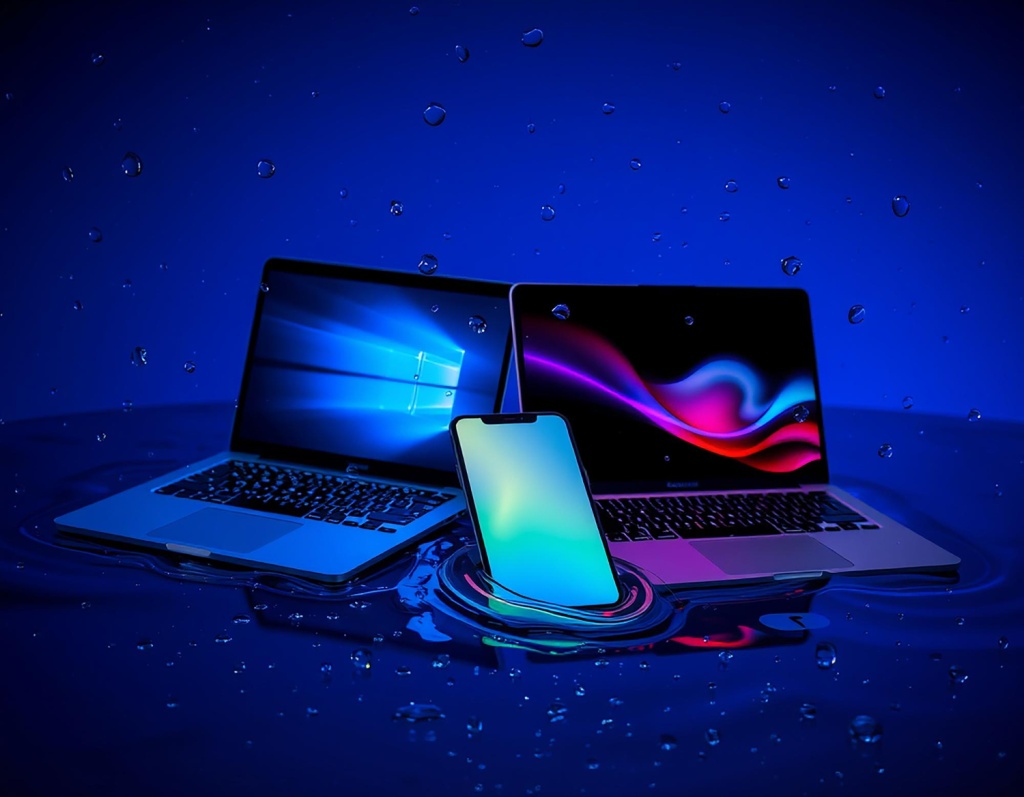 Ноутбуки — 500 рублей, смартфоны — 250: с осени 2026 года стартует новый сбор на электронику