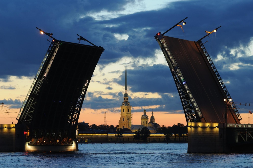 S7 приостанавливает строительство завода в Санкт-Петербурге