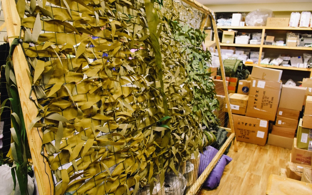 В Городском округе Пушкинский участникам СВО и их семьям оказывают системную поддержку