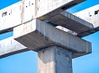 В Нижегородской области продолжается ремонт моста через Тёшу